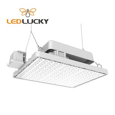 China Warehouse Microwave Detector Lumi One Led Module Highbay Light Emergency Kit 120V Wide Angle Industrial Led Bay High Lighting 23000 Lumen for sale