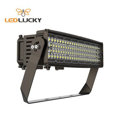 China Airports Dusk Till Dawn Flood Light Housing Aluminum High Lumen Led Dc 200W Smd Outdoor Spot Sport Field Led Flood Light for sale