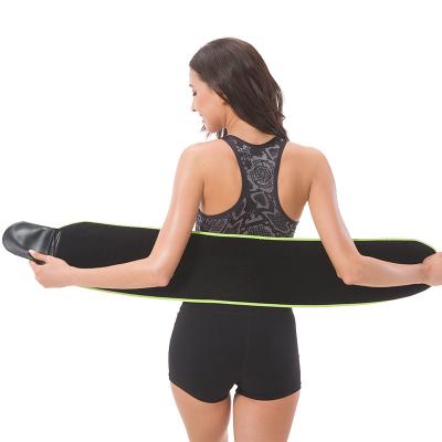 China ISO9001 Adult Factory OEM Logo Back Brace Waist Trimmer Custom Compression Adjustable Waist Lumbar Belt for sale