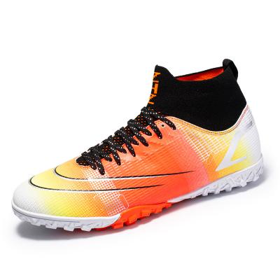 China Factory Top Quality New Arrival Awesome Breathable Sport Sneakers BSCI Soccer Cleats Spike Shoe Soccer Boots Soccer Shoes for sale