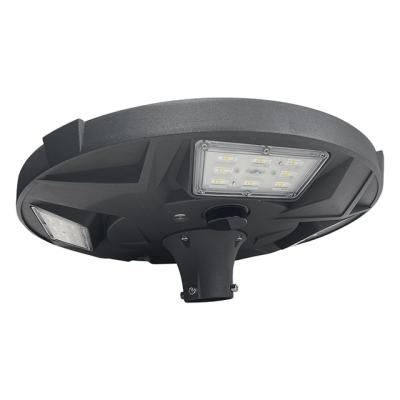 China ROAD All In One LED Solar Garden Light 10W For Outdoor Luminaire. for sale