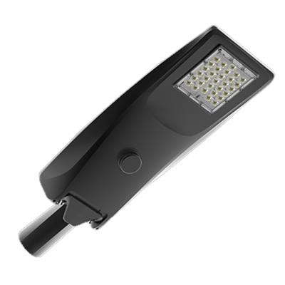 China Garden 20w 30w 40w 50w 60w 80w All in 1 Timer Motion Sensor LED Street Light for sale