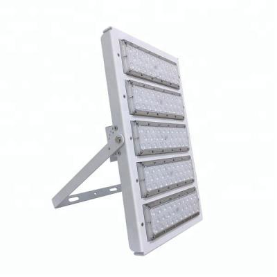 China Sports Stadiums IP66 Waterproof LED Flood Light 250W LED Modular Outdoor Floodlight For Sport Area for sale