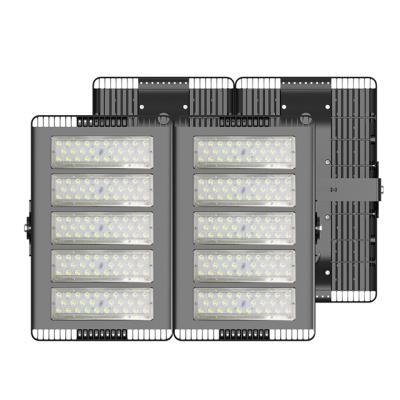 China Sports Stadiums New Arrival Ip66 Waterproof 480w Led High Mast Light For Tennis Court for sale