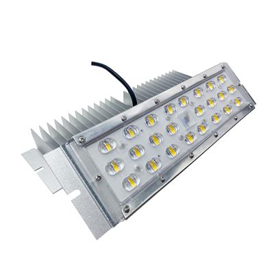 China Easy Assembling Aluminum Sports Stadiums IP65 Street Light Flood Light LED Module for sale