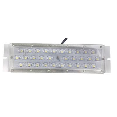 China Waterproof Sports Stadiums High Lumen 30w 40w 50w Ip66 Aluminum Outdoor Led Street Light Module for sale