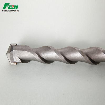 China Granite; concrete; rock ; masonry ; Brick wall ; roof tiles ; Marble SDS Plus SDS Max Straight Spline Shank Hammer Drill Bit for sale