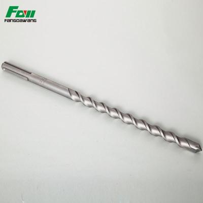 China Granite; concrete; rock ; masonry ; Brick wall ; roof tiles ; HSS PLUS MAX Masonry Granite Drill Bit SDS Marble Cobalt for sale