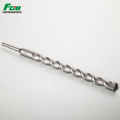 China For Concrete SDS Plus Double Groove Hammer Drill Bit for sale