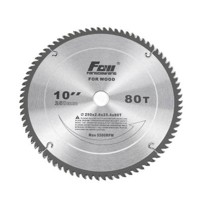 China Latest Design 110mm ALLOY STEEL Circular Saw Blades With Anti Kickback Chip Limiter for sale