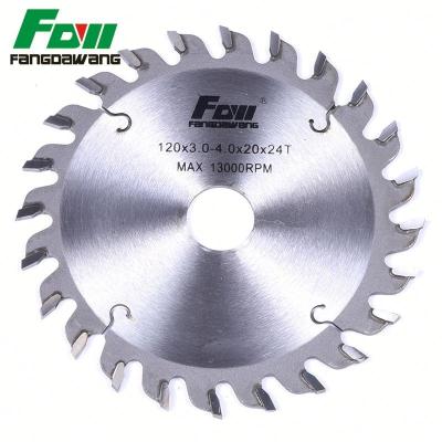 China CTT High Quality Wood Brush Cutter Saw Blade For Aluminum Blade And Aluminum Cutting Blade for sale