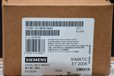 China Siemens PLC I/O Module for use with SIMATIC ET 200S Series, 81 x 15 x 52 mm, Digital, Micro 800, 230 V ac, SIMATIC for sale