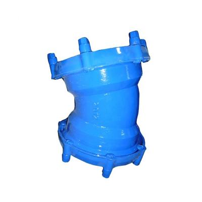 China Water Supply Project China ISO2531 Joint Malleable Iron Fittings EX Elbow For Di Pipe for sale