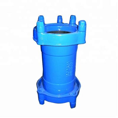 China Water supply project PN25 cast iron di malleable EX fitting for di pipe for sale