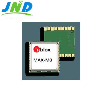 China Car navigation car navigation and positioning GNSS module MAX-M8Q rf independent dual frequency input manufacturers spot GPS direct sales for sale