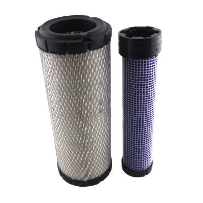 China High Quality Engine Intake Filter Trucks Air Filter 11801160 86519867 11801160 P822858 Af25552 For Volvo Tractor Filter for sale