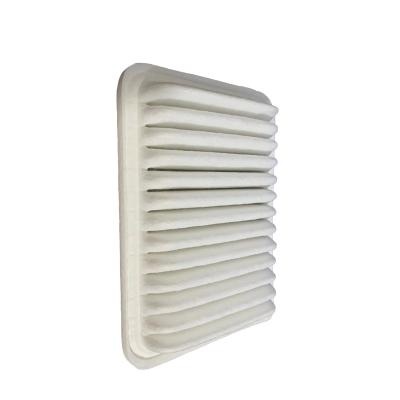 China Wholesale Car Air Engine System Air Filter OEM 17801-0t020 For Japanese Cars for sale