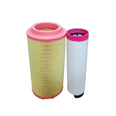 China Built-in Compressed Air Filter 1613740800 C20500 6.2085.0 Air Filter Air Compressor 54672522 11323374 Ps-ce03-511 6211474300 6211474350 for sale