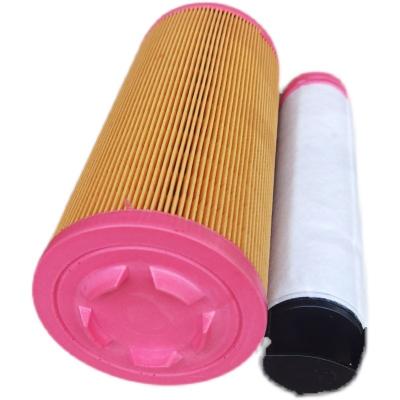 China Air Filter Screw Air Compressor Parts Lifetime Products Spare Parts Compressed Air Filter 2914930200 C14200 for sale