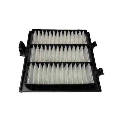 China TruckAir Conditioner System Excavator Zx 210-5g Zx250-5g Zx330-5g Zx470-5g Cabin Air Filter Ya00001490 for sale