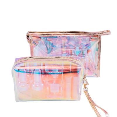 China High Quality PVC Water Resistant BSCI ISO Sedex FAMA Sale Mini Cosmetic Pouch Bag China New Hot Style for sale