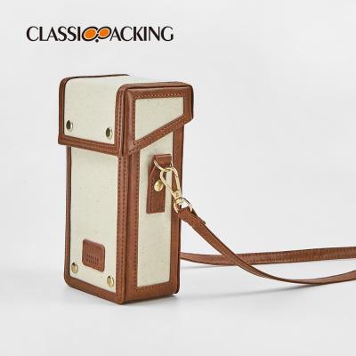 China Luxury Women Mini Handbag Vintage Crossbody Pouch New ISO Fashion Leather Sedex Disney FAMA Fanshion BSCI for sale