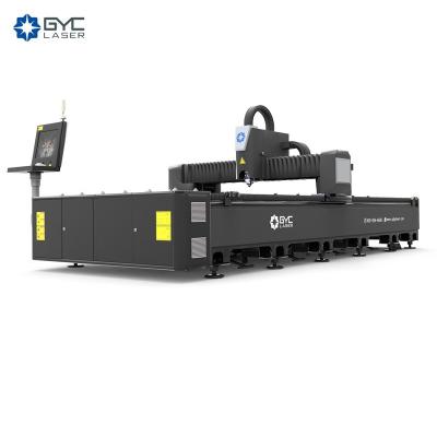 China Laser CUTTING 1000W Aluminum Fiber Laser Cutting Machine for sale