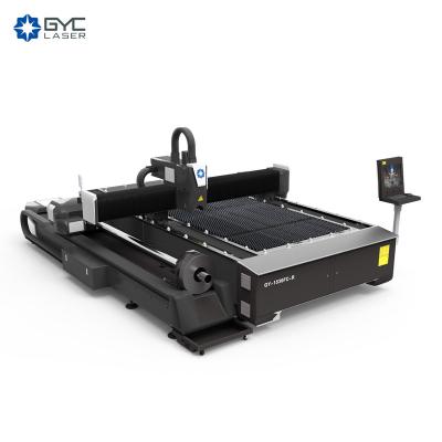 China Economical Portable Laser Cutter Plasma and Fiber Laser Cutter CNC Cutter with Ce for sale