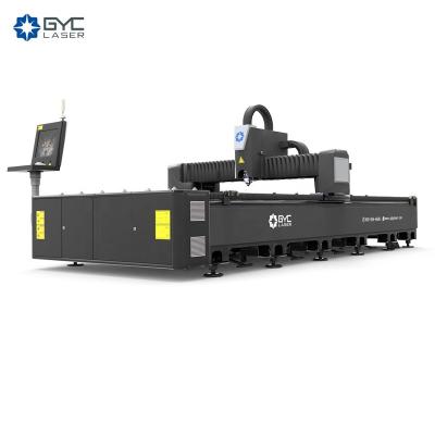 China FAST steel laser CUTTING CUT 1530FC fiber laser cutting machine 5mm ipg fiber laser for sale