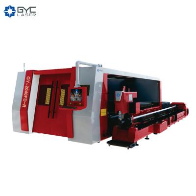 China Laser REDUCING steel cutting and bending machine price in China for sale