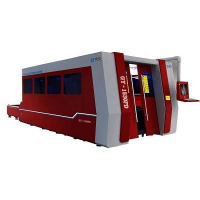 China Laser CUTTING 2018 top sales! ! ! co2 laser mixed cutting machine economic price fiber laser cutting machine for sale