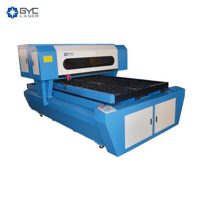 China SERVO MOTOR Auto High Stability 400w 600w 1500W 18mm CNC Die Board CO2 Laser Laser Cutting Machines for sale