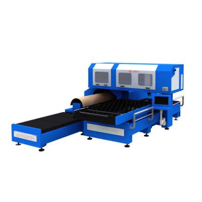 China 2017 Laser CUP Combined Laser Cutting Machine for sale