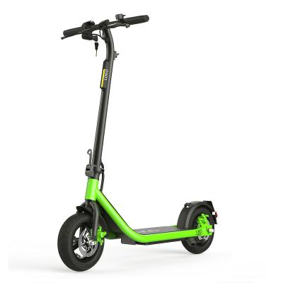 China Manufacturer Wholesale Aluminum Alloy 10Inch Mini Foldable Portable Electric Scooter For Commuting for sale