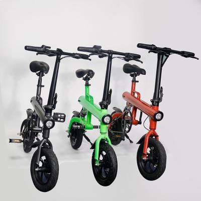 China Aluminum Alloy Best Mid Drive Tire Battery Cycle Folding Bike Small Fat Pedal Assisted Electric Bicycle for sale