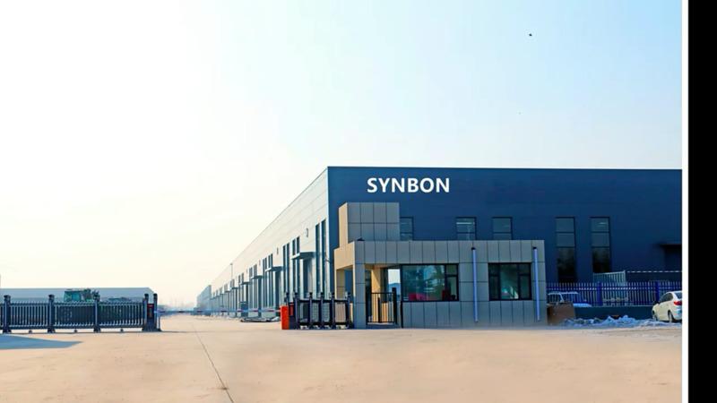 Verified China supplier - Jinan Synbon Machinery Electronics Co., Ltd.