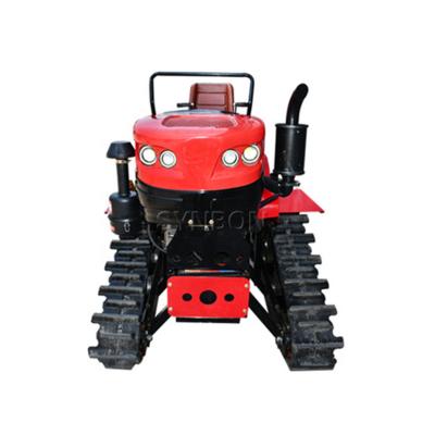 China Hotels Cheap Farm Tractor With New Model Rubber Track Tractor Orchard Crawler Crawler Tractor For Sale for sale