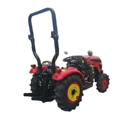 China Various Hotels Good Quality Mini Farm Machinery Tractor Small Agricultural Tractor Garden Tractor à venda