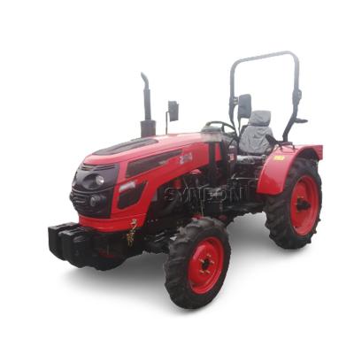 Chine Small Agriculture Top Sale Mini Farm Machinery Tractor Garden Tractor New Type Farm Hotels Tractor à vendre