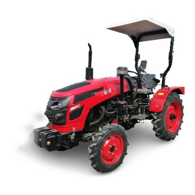 China Hotels Sell Well New Typefarm Tractors Agricultural Equipment Tractor With Wheel à venda