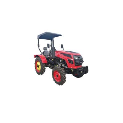 Chine Hotels wholesale high quality wheel tractor with stabilizing sight for small tent farm tractor à vendre