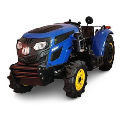 Китай Various Hotel Promotional Goods Using Mini Farm Garden Tractor Agriculture Blue Wheel Tractor продается