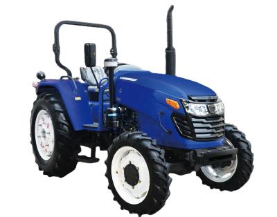 China Newest Small Machinery Repair Shops Multifunctional Mini Farm Tractor Green Red Orange Blue Factory Directly Supply Front Loader Tractor for sale