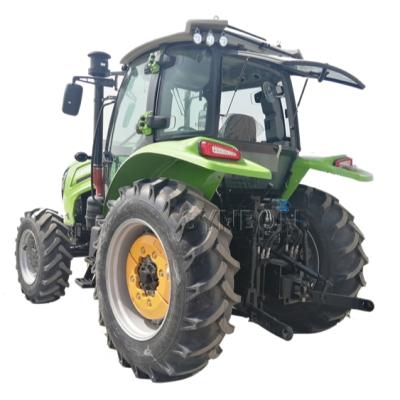 Китай Hotel Precio adecuado tractor adecuado 130 cv tractores usados ​​baratos en tractores en sight unidos unidos продается