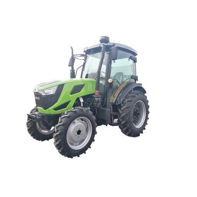 Κίνα Good Quality Chinese Hotels 130HP Various Tractors Trailer For Sale Agriculture Tractors Cultivate προς πώληση