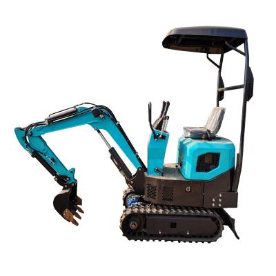 China Various Hotel Promotional Goods Using New Cheap Mini Crawler Excavator Mini Digger Small Mini Excavator à venda