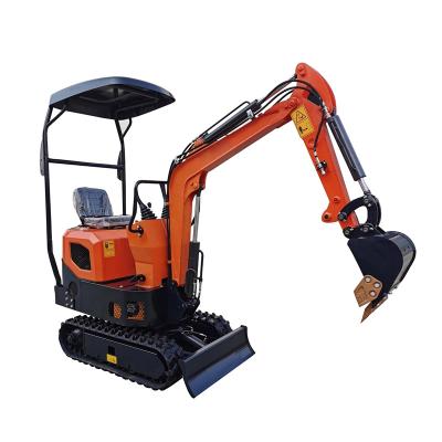 China SYNBON Hotels Mini Excavator Digger SY601 Machinery Made in China à venda