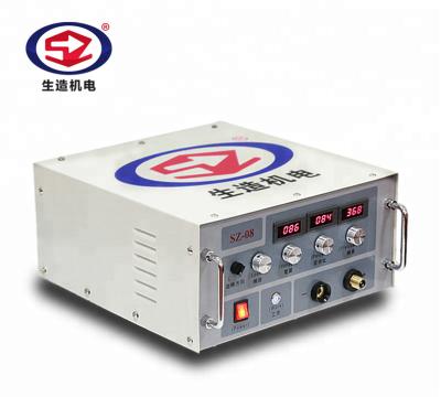 China Repairing SZ-08 Electric Spark Reinforce Machine ESD Cold Welding Repair Machine Reinforce Molds for sale