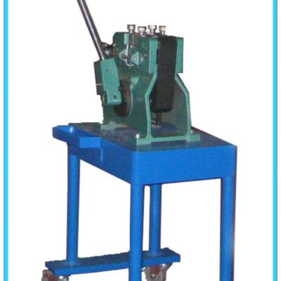 China Copper Wire or Aluminum Strip Round Wire SZ-3T Broken Flat Square Copper Wire Welding Machine for sale