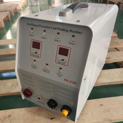 China Good compact and permeability super multifunctional laser cold welding machine stainless steel cold welding machine sheet plate cold welding machine for sale